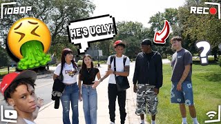 She CALLED HIM UGLY AND RATED HIM A👀 COLLEGE LIFE VLOG MUST WATCH [upl. by Seerdi711]