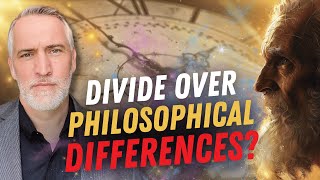 THEOLOGY amp PHILOSOPHY The DIFFERENCES amp How To Disagree WELL  Leighton Flowers  Soteriology 101 [upl. by Llyrehc900]