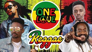 Reggae Mix  Jamaican Reggae Love Songs ♬ Chronixx Jah Cure Chris Martin Tinas Mixtape [upl. by Floria]