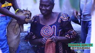 MYSTERY 95YEARS OLD WOMAN CONFESSES HOW SHE GOT SPIRITUAL POWER FROM YEMOJA DOWN THE WATER [upl. by Polard]