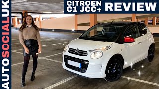 2020 Citroen C1 FULL review  Better than my VW Up JCC edition Test drive amp interior [upl. by Atwood848]