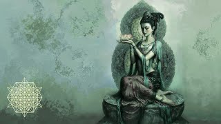 Goddess Kuan Yin Transmission Clearing Cruelty Spite and Envy with Light and Compassion [upl. by Downall]