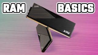 Overclocking Basics With XPG Lancer DDR5 [upl. by Anitnemelc363]