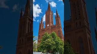 Wiesbaden  Germany Marktkirche amp Landtag [upl. by Octavus453]