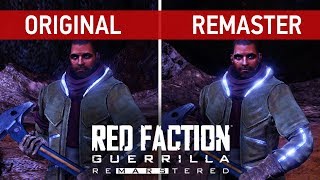 Lets Play Red Faction Guerrilla ReMarstered  PC Gameplay Part 1  Its Hammertime [upl. by Jaye]