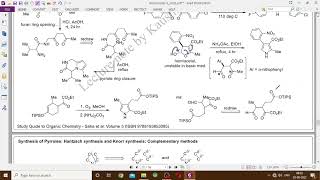 Chemistry of Heteroaromatics Part4 [upl. by Lladnek648]