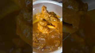 💢💥Quick and Easy Chicken Curry 😋😋 Yummy and Tasty 😋😋shorts viralreels reels recipe [upl. by Clothilde]