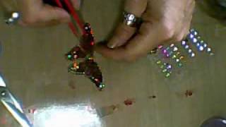 Butterfly Tutorial Part 2  Jennings644 [upl. by Leira]