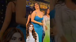 dubai princes in blue dress 💙 livebigagency 4rabetind dubaiprincess sheikhamahra dubai uae [upl. by Nnylanna]