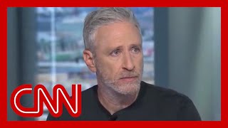 Jon Stewart slams GOP senators after burn pit vote [upl. by Lartnom]