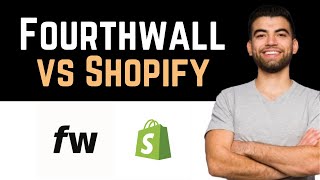 ✅ Fourthwall vs Shopify Full Guide [upl. by Nairde806]