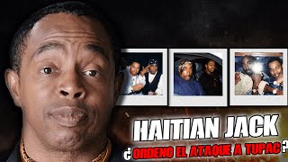 HAITIAN JACK ¿Realmente Le Tendió Una TRAMPA a TUPAC [upl. by Elleral32]