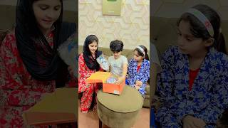 Baji ne Shaheer ko new shoes le kar diye shorts shortvideo shoes shaheerjutt [upl. by Glenine]