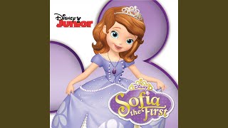 Sofia the First Main Title Theme From quotSofia the Firstquot [upl. by Tcideneb]