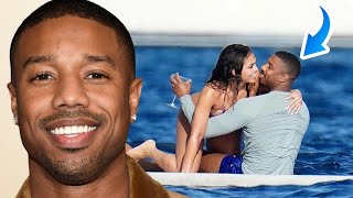 TRAGIC Michael B Jordan ADMIT Choosing LONELINESS Over Dating WRONG Women What Men Can LEARN [upl. by Lamson]