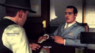 SGB Play LA Noire  Part 42 [upl. by Cosimo833]