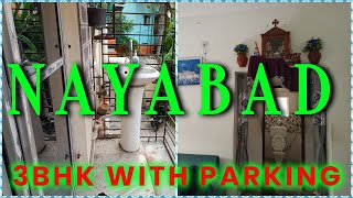 3BHK Flat in Kolkata  Semi Furnished Ready Flat With Parking  Low Price Resale 3 bhk Sell Nayabad [upl. by Lletnahs]