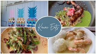 Best Restaurants in Kauai [upl. by Eva]