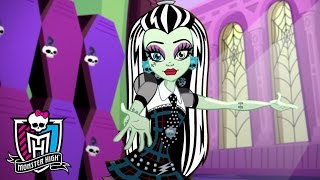 Conoce a Frankie  Monster High [upl. by Eem]