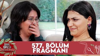 Zuhal Topalla Yemekteyiz 577 Bölüm Tanıtımı Yemekteyiz [upl. by Einnij]