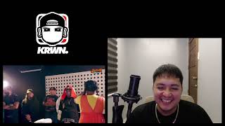 MANDA BALIW VS SIR DEO  VIDEO REACTION [upl. by Arvie778]