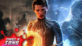 SpiderMan Sings A Song Tom Holland No Way Home ParodyFan Theories NO SPOILERSALBUM IS LIVE [upl. by Anerdna]