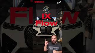 BMW IX FLOW [upl. by Devaj72]