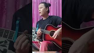 Gham Chhaya  Rupale Hoina Manale Rojeko  Cover  Muskan Rai [upl. by Odnam24]