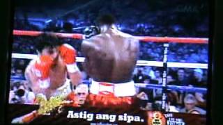 pacquiao vs clottey [upl. by Araiek843]