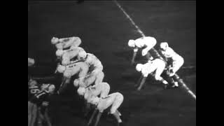 1968 Pulaski 16  Narrows 7 1st Half [upl. by Arevle]