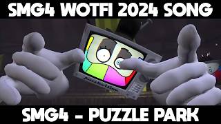 SMG4 WAR OF FAT ITALIANS 2024 SONG WOTFI 2024 RAP BATTLE  PUZZLEPARK [upl. by Kcirdorb]