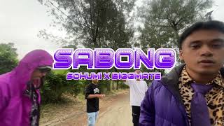 SABONG  SCHUMI feat BIGGMATE Official Music Video [upl. by Gaynor898]