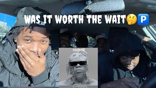 GUNNA  DS4EVER ALBUM REACTION  WAS IT WORTH THE WAIT🤔🅿️ [upl. by Cirre]