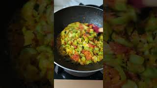 Curry Recipe Peechinga Curry Ridge Gourd Curry Shortvideo [upl. by Ahter]