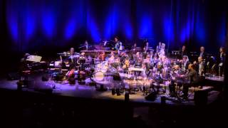 John Hollenbeck Large Ensemble live im Wiener Konzerthaus [upl. by Litnahs]