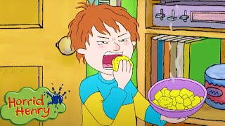 Horrid hospitality  Horrid Henry  Cartoons for Children [upl. by Coughlin777]