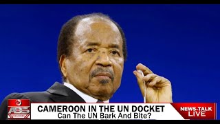 CAMEROON IN UN DOCKET [upl. by Anul]