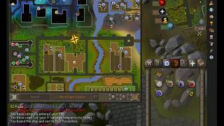 Dig in the centre of a great kingdom of 5 cities Clue Scroll OldSchool Runescape OSRS [upl. by Tremain]