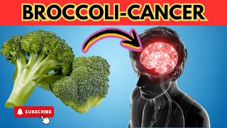 Never Eat Broccoli with This Cause Cancer and Dementia 3 Best amp Worst Food Recipe In 2024 [upl. by Lyon410]