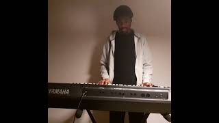 Mesfin Gutu Ante yene keyboard intro  መስፍን ጉቱ አንተ የኔ መግቢያ በኪቦርድ [upl. by Annahsal]