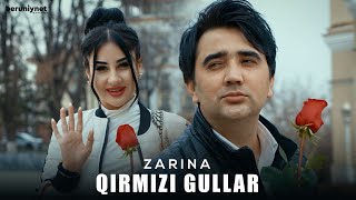 Zarina  Qirmizi gullar Official Music Video [upl. by Moishe70]