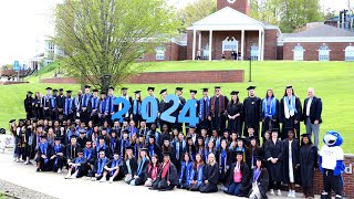 92nd Hartwick College Commencement—Saturday May 18 2024 1130 am EST [upl. by Trip]