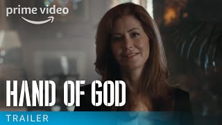 Hand of God  Premiere Trailer  Prime Video [upl. by Temme66]