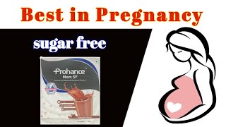 prohance mom sf powder prohance mom powder use in pregnancy prohance mom powder [upl. by Zippel]