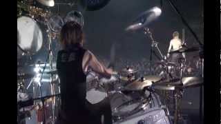 DIR EN GREY  AGITATED SCREAMS OF MAGGOTS Live  TOKYO DOME CITY HALL 20111111 [upl. by Lyrrad190]