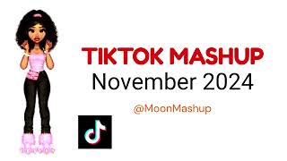 TIKTOK MASHUP 🎶NOVEMBER 2024🎶 NOT CLEAN [upl. by Bunch571]