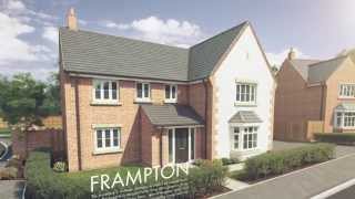 Taylor Wimpey  The Frampton at The Potteries [upl. by Kind]