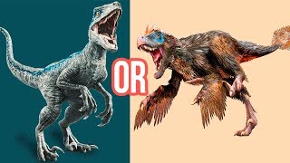 VELOCIRAPTOR 10 Facts You Should Know About This Dinosaur [upl. by Navy]