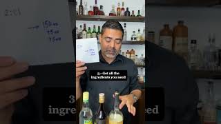 5 Easy Steps To Prepare Great Cocktails for Parties [upl. by Ynnus]