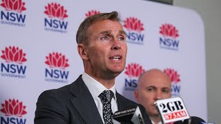 Former NSW minister Rob Stokes seriously considering tilt at seat of Mackellar [upl. by Cece]